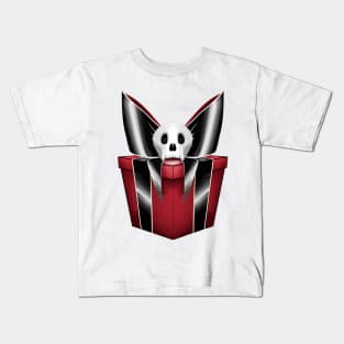 "Creepy Christmas!! Creepy - cute!! *giggle*" Kids T-Shirt